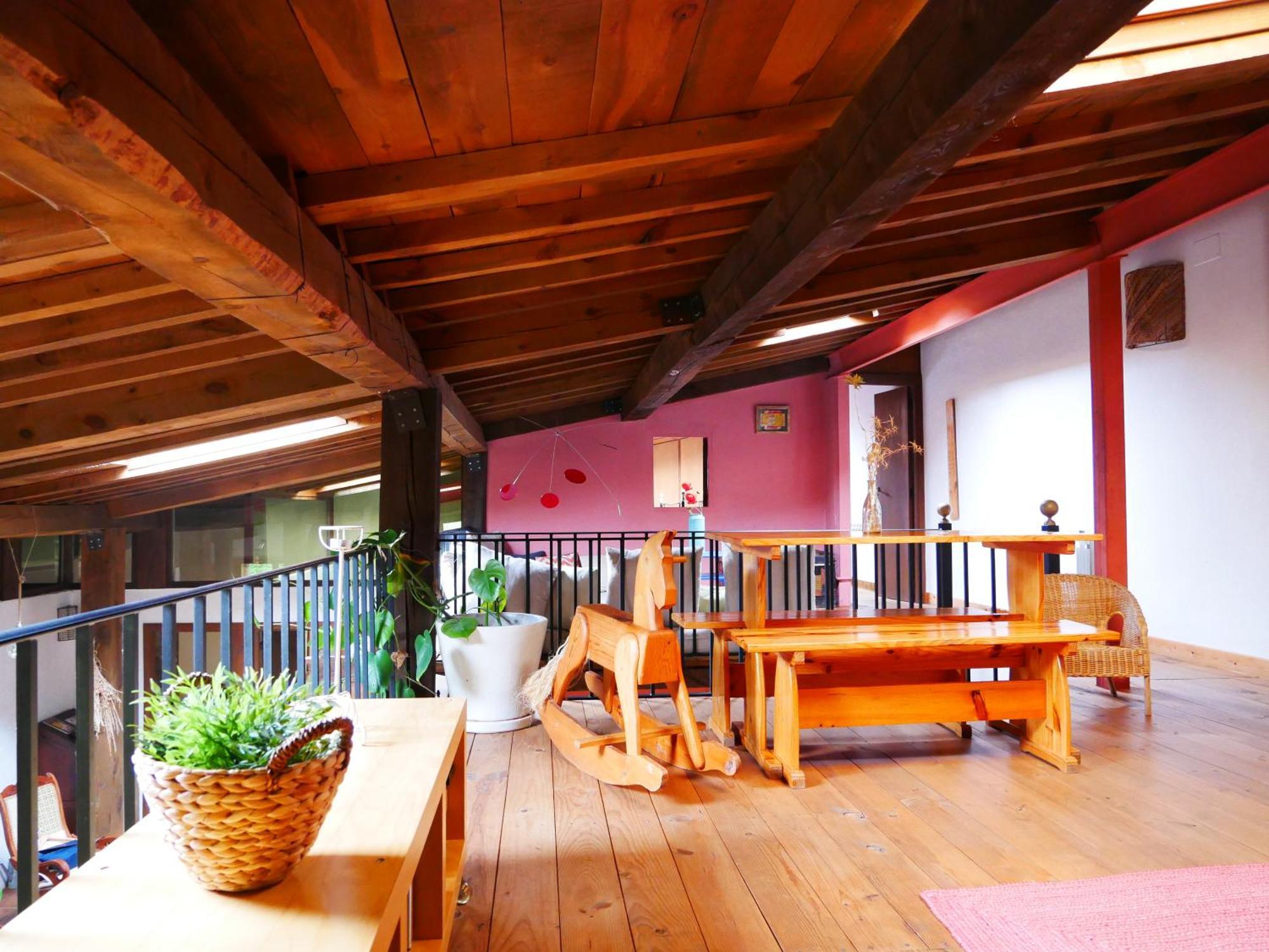 Гостевой дом Casa Corazon De Piedra En El Rio Dulce Арагоса Экстерьер фото