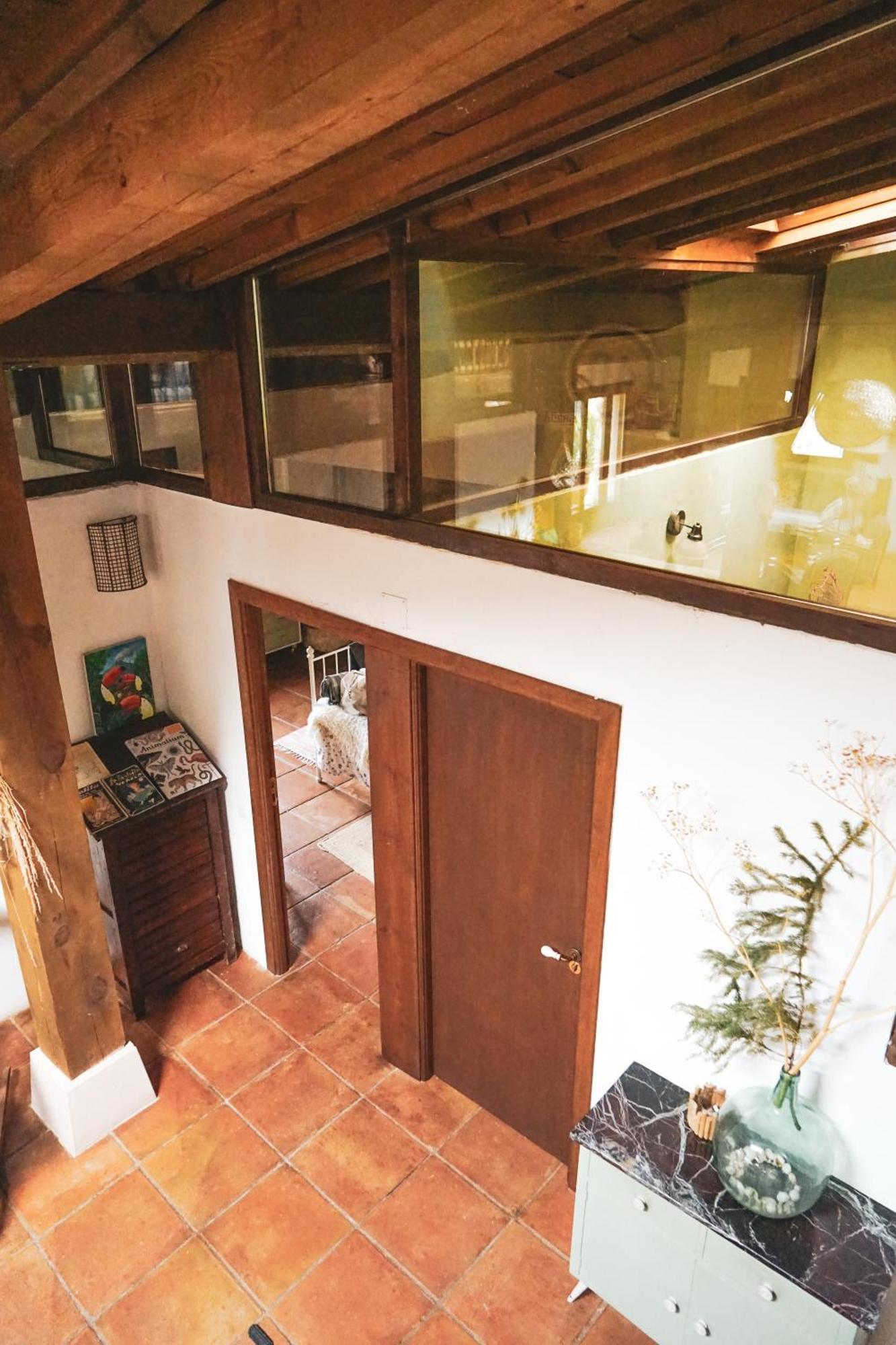 Гостевой дом Casa Corazon De Piedra En El Rio Dulce Арагоса Экстерьер фото