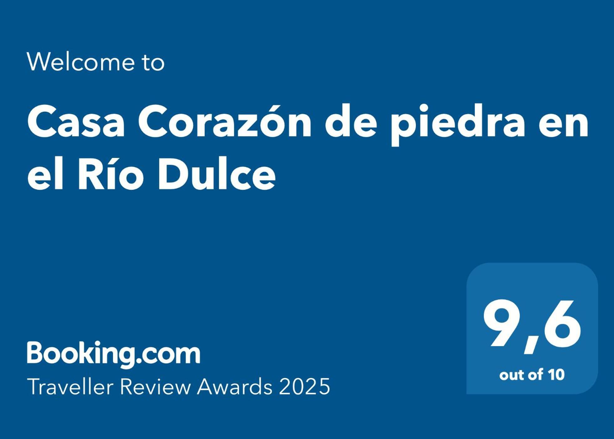 Гостевой дом Casa Corazon De Piedra En El Rio Dulce Арагоса Экстерьер фото